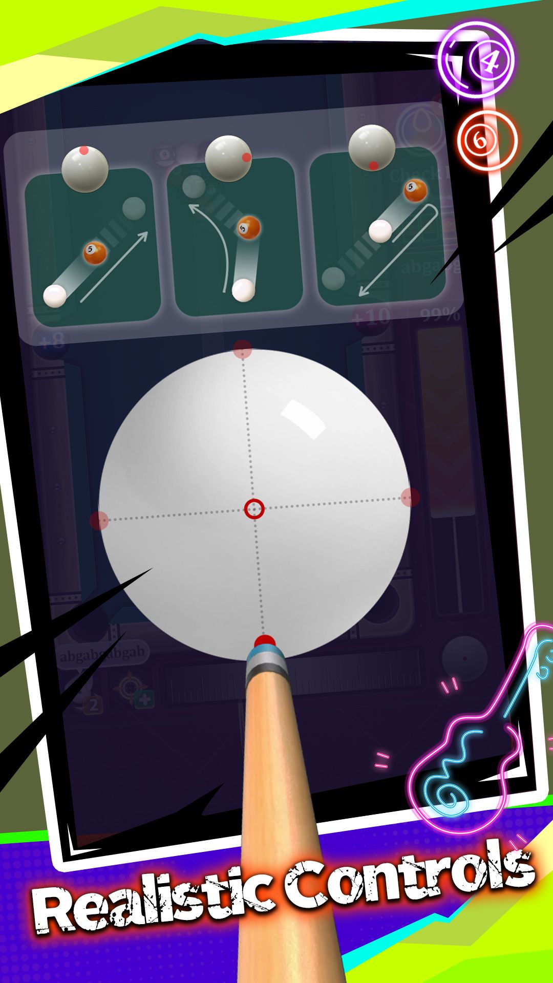 Pooking Star — gameplay screenshot 3